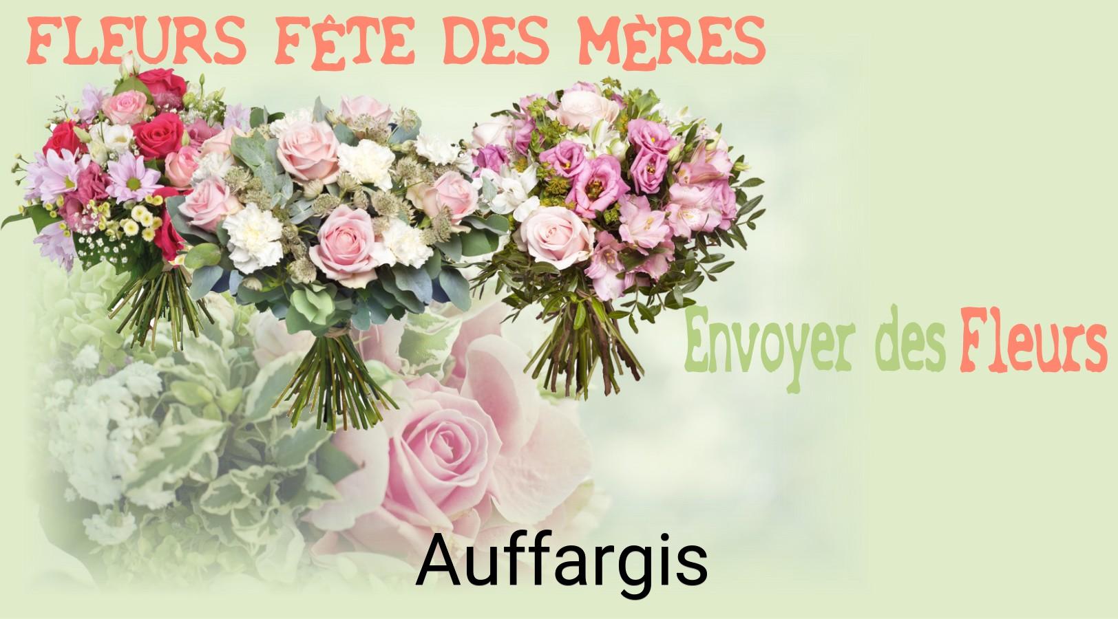 Bouquet de Fête des Mères livré à Auffargis