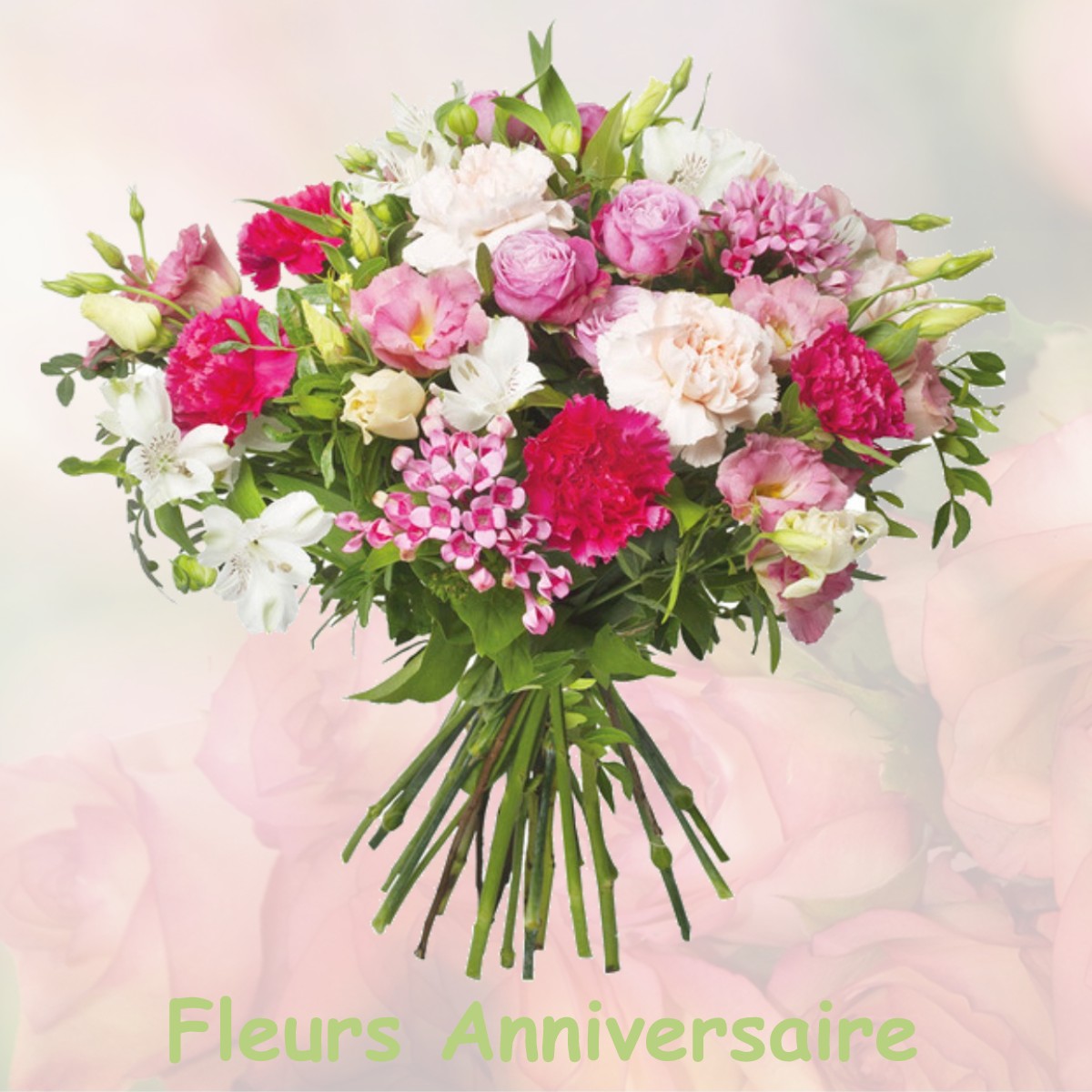 fleurs anniversaire AUFFARGIS